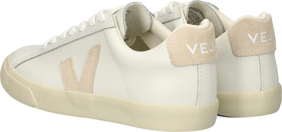 VEJA Lage Sneakers Dames Esplar W Maat: 36 Materiaal: Leatherlook Kleur: Wit - Foto 16