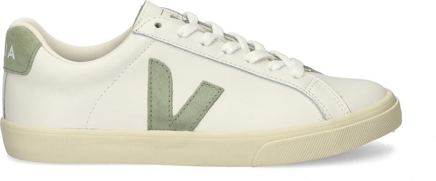 Veja Esplar Logo Sneakers White Dames