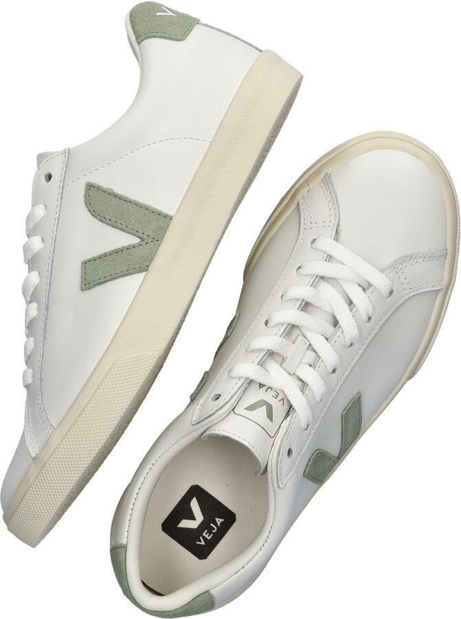 Veja Esplar Logo Sneakers White Dames - Foto 2