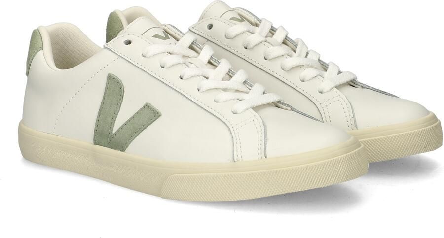 Veja Esplar Logo Sneakers White Dames - Foto 3