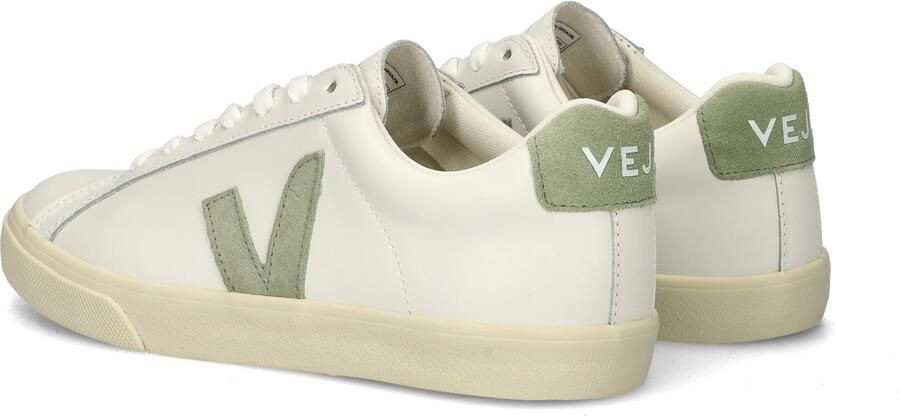 Veja Esplar Logo Sneakers White Dames - Foto 4