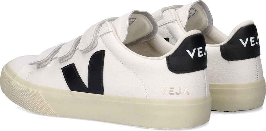 Veja Schoenen Wit Recife Leather Sneakers Wit R - Foto 12