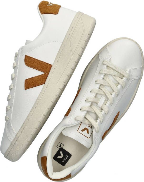 VEJA Lage Sneakers Urca Maat: 43 Materiaal: Leatherlook Kleur: Wit - Foto 13