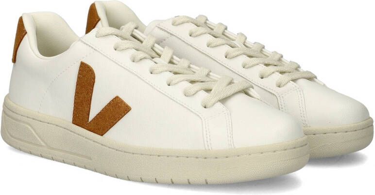 VEJA Lage Sneakers Urca Maat: 43 Materiaal: Leatherlook Kleur: Wit - Foto 11