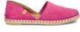 VERBENAS Espadrilles CARMEN SERRAJE instapschoen zomerschoen loafer met typische jute rand - Thumbnail 4