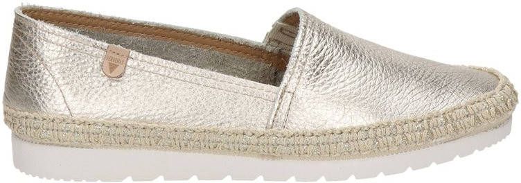 Verbenas Noa dames espadrille Goud