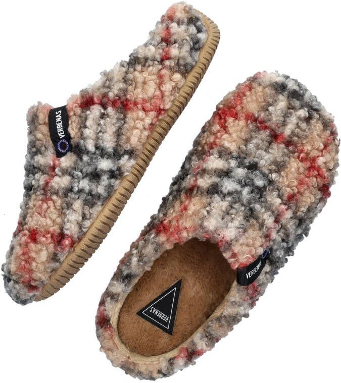 Verbenas Borrego pantoffels