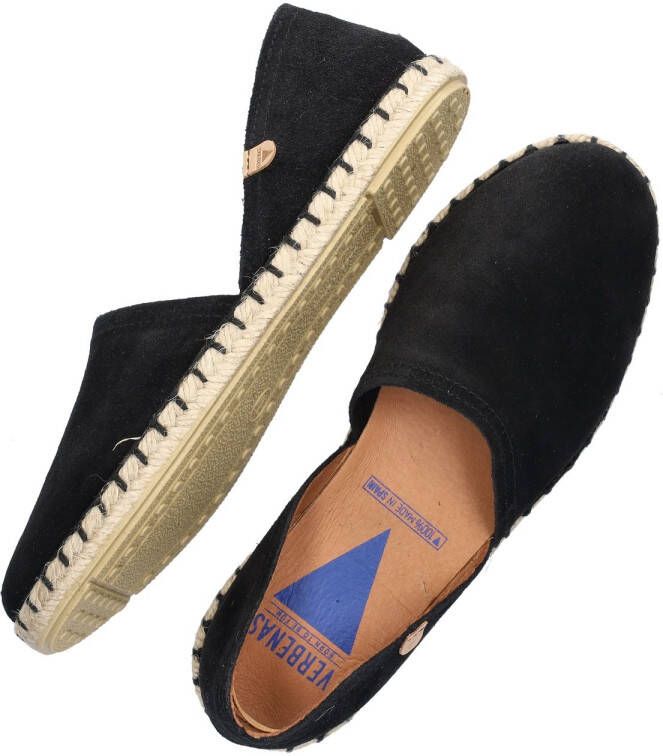 VERBENAS Espadrilles CARMEN SERRAJE instapschoen zomerschoen loafer met typische jute rand - Foto 6