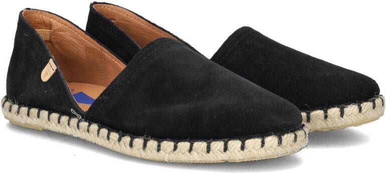 VERBENAS Espadrilles CARMEN SERRAJE instapschoen zomerschoen loafer met typische jute rand - Foto 7