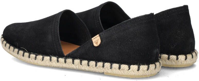 VERBENAS Espadrilles CARMEN SERRAJE instapschoen zomerschoen loafer met typische jute rand - Foto 8