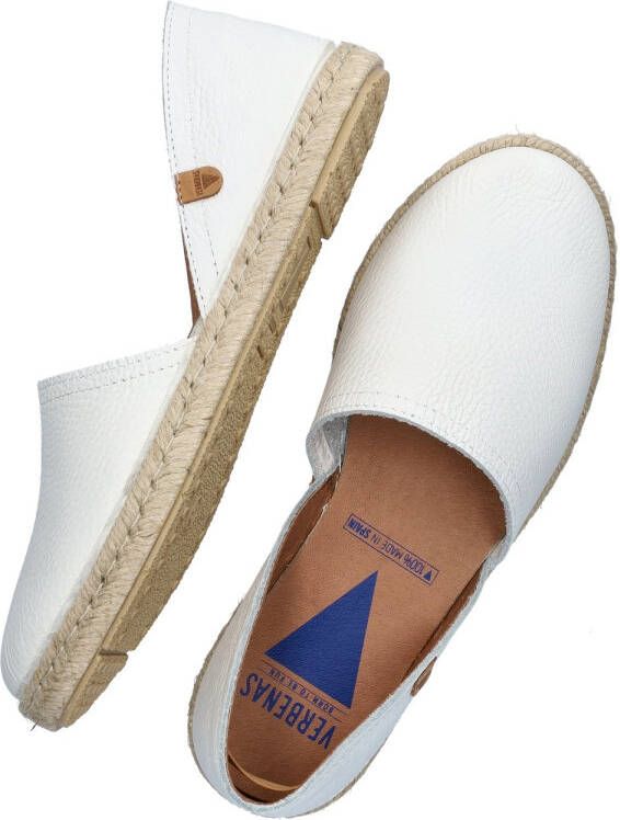 VERBENAS Espadrilles Carmen Nucleo zomerschoen instapschoen slippers loafers om in te stappen - Foto 6