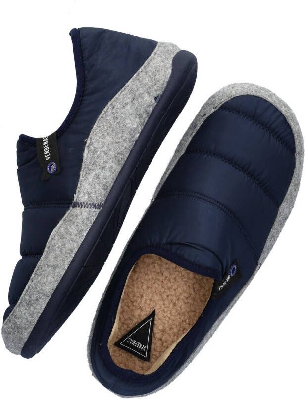 Verbenas Ernest heren pantoffel Blauw - Foto 8