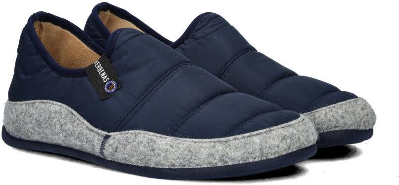 Verbenas Ernest heren pantoffel Blauw - Foto 7