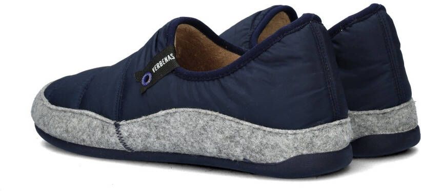Verbenas Ernest heren pantoffel Blauw - Foto 6