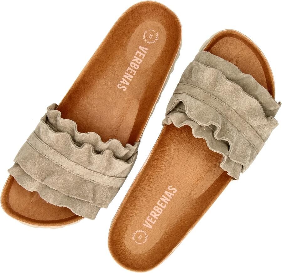 VERBENAS Slippers Rocio Roda zomerschoen slippers geschikt voor strand- en zwemuitstapjes - Foto 15