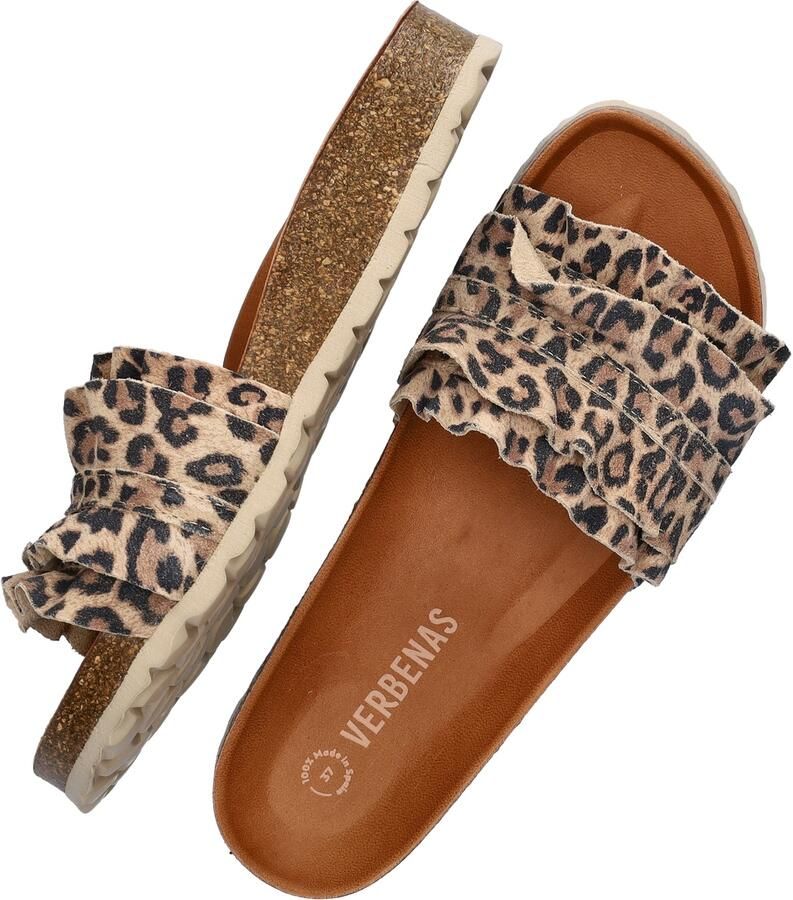 VERBENAS Slippers Rocio Roda zomerschoen slippers geschikt voor strand- en zwemuitstapjes - Foto 11