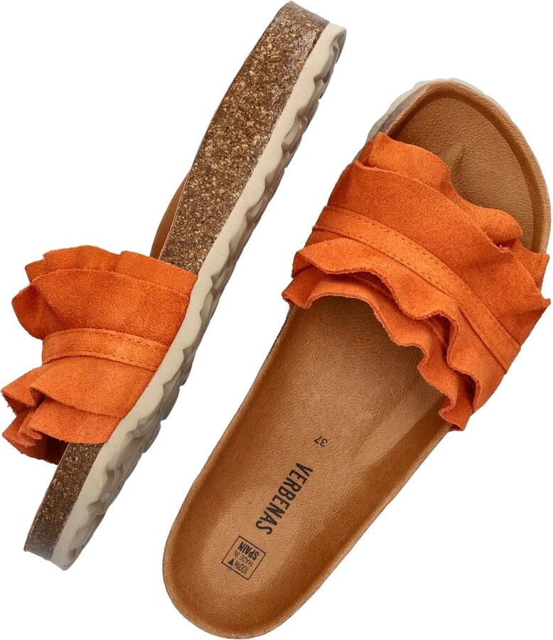 VERBENAS Slippers Rocio Roda zomerschoen slippers geschikt voor strand- en zwemuitstapjes - Foto 3