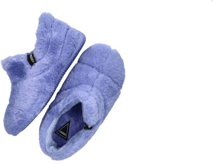 Verbenas Yeti Nairobi dames pantoffel Lila - Foto 5