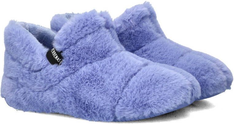 Verbenas Yeti Nairobi dames pantoffel Lila - Foto 7