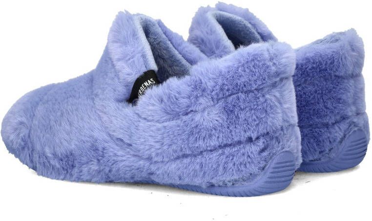 Verbenas Yeti Nairobi dames pantoffel Lila - Foto 6