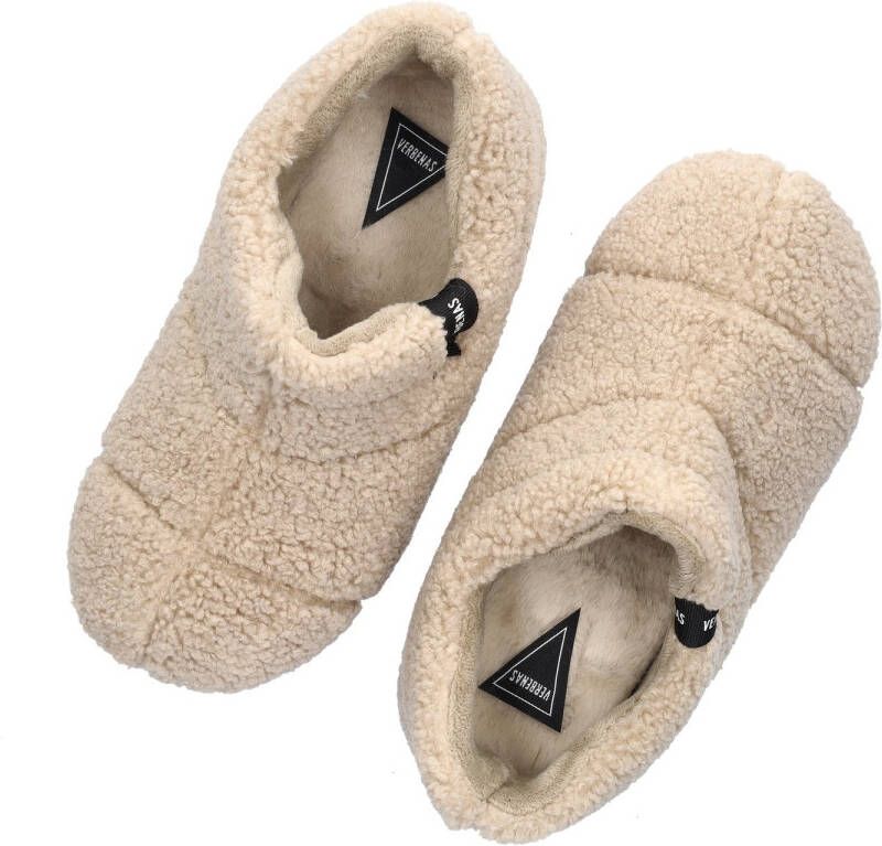 VERBENAS Pantoffels Yeti Gales pantoffel homeslipper instapschoen voor comfort - Foto 6