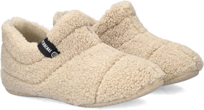 VERBENAS Pantoffels Yeti Gales pantoffel homeslipper instapschoen voor comfort - Foto 9