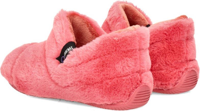 Verbenas Yeti Nairobi dames pantoffel Coral - Foto 2