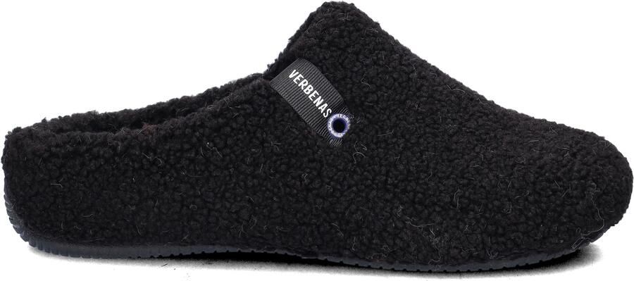 Verbenas York Nairobi Zwarte Open Dames Pantoffels - Foto 18