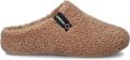Verbenas York Nairobi pantoffels - Bruin
