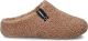 Verbenas York Nairobi pantoffels - Bruin