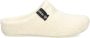 Verbenas York Pantoffels Open wit - Thumbnail 2