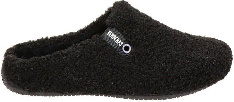 Verbenas York Nairobi Zwarte Open Dames Pantoffels - Foto 19