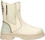 Vingino Jodie Chelsea boots Enkellaarsjes Meisjes Beige - Thumbnail 2