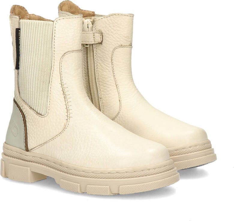 Vingino Jodie Chelsea boots Enkellaarsjes Meisjes Beige - Foto 7