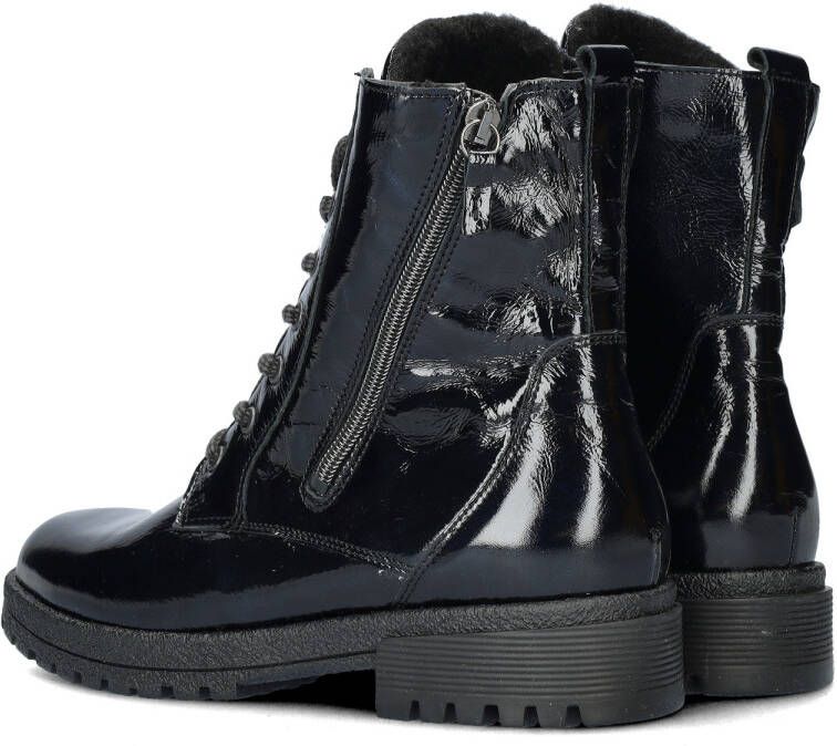 Waldläufer Bonny dames veterboot Blauw + - Foto 2