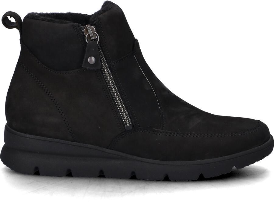 Waldläufer Bruni rits- & gesloten boots