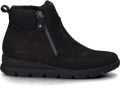 Waldläufer Bruni rits- & gesloten boots - Zwart