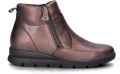 Waldläufer Bruni rits- & gesloten boots - Brons