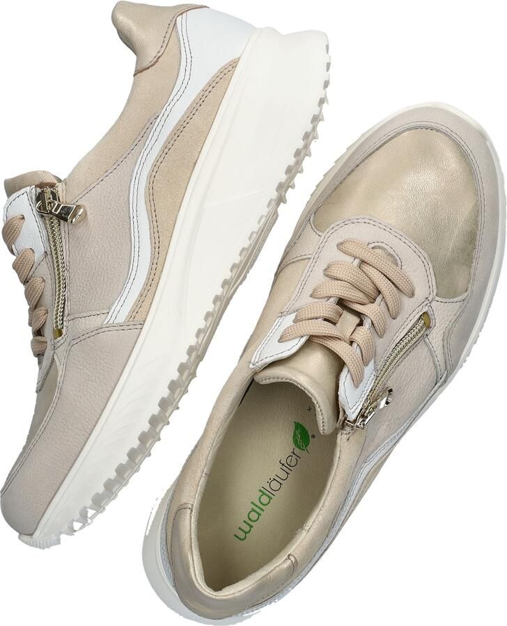 Waldläufer Janka lage sneakers - Foto 2