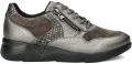 Waldläufer K-Funky lage sneakers - Bruin