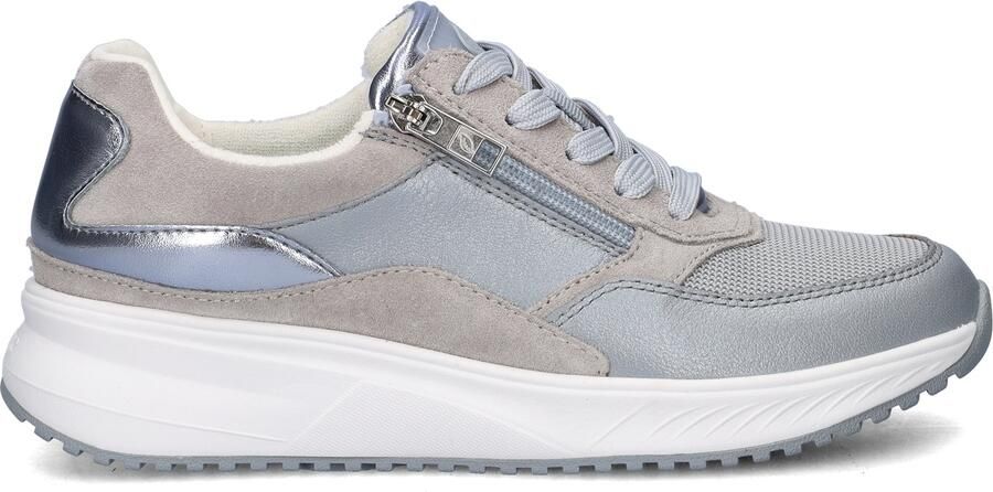 WALDLAUFER Waldläufer Lage Sneakers Dames Mara Maat: 40 5 Materiaal: Leer Kleur: Grijs - Foto 12