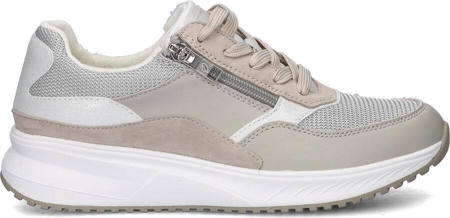Waldläufer Plateausneakers H-MARA lage schoen vrijetijdsschoen veterschoen in comfortwijdte h - Foto 9