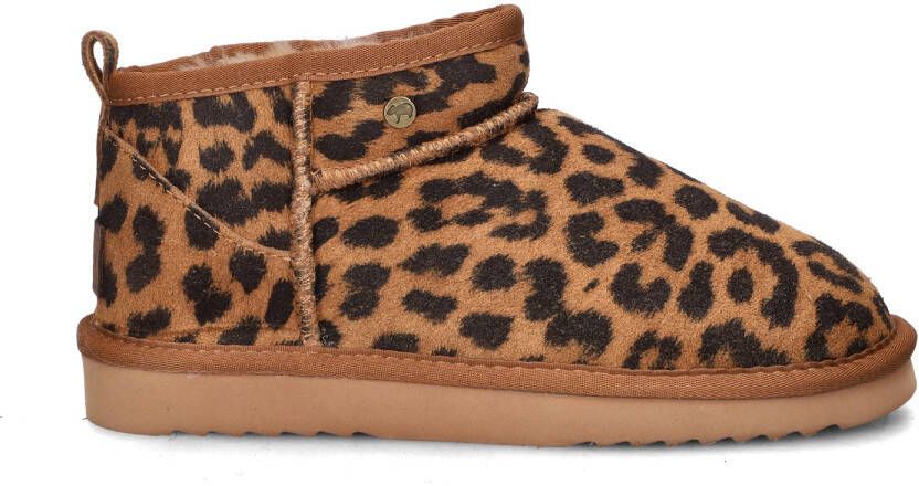 Warmbat Australia Durack dames gevoerde boot Leopard - Foto 2