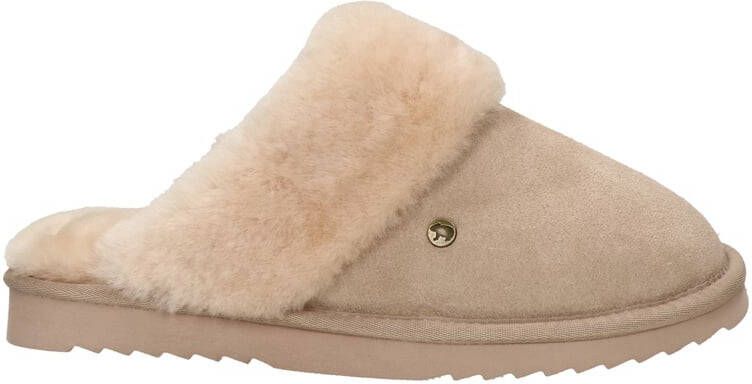 WARMBAT Pantoffels Dames Lismore Maat: 39 Materiaal: Suède Kleur: Beige - Foto 13