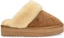 Warmbat Suède Pantoffels voor Wolkenwandeling Brown Dames - Thumbnail 5