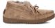 Warmbat Australia n Bunya dames pantoffel Taupe - Bruin