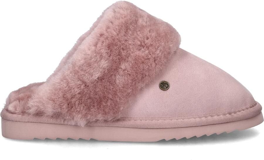 Warmbat Australia n Flurry dames pantoffel Roze - Foto 4