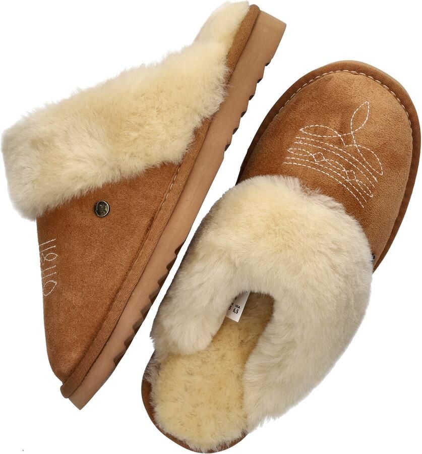 Warmbat Australia Junee pantoffels - Foto 3