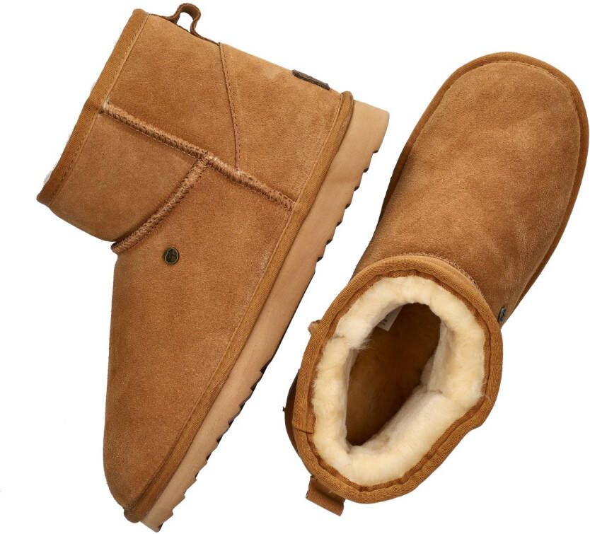 Warmbat Comfortabele Wallaby Herenlaarzen Brown Heren - Foto 6