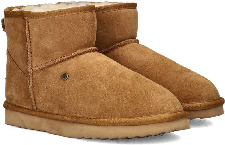 Warmbat Comfortabele Wallaby Herenlaarzen Brown Heren - Foto 5